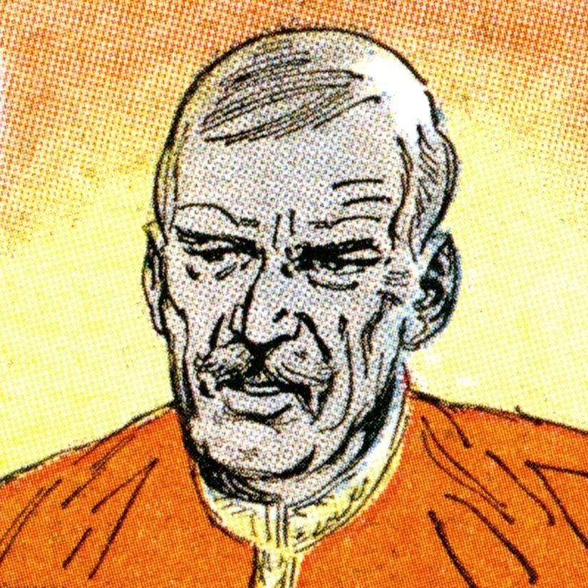 Admiral Voysey