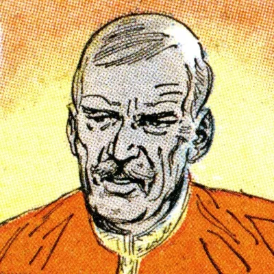 Admiral Voysey