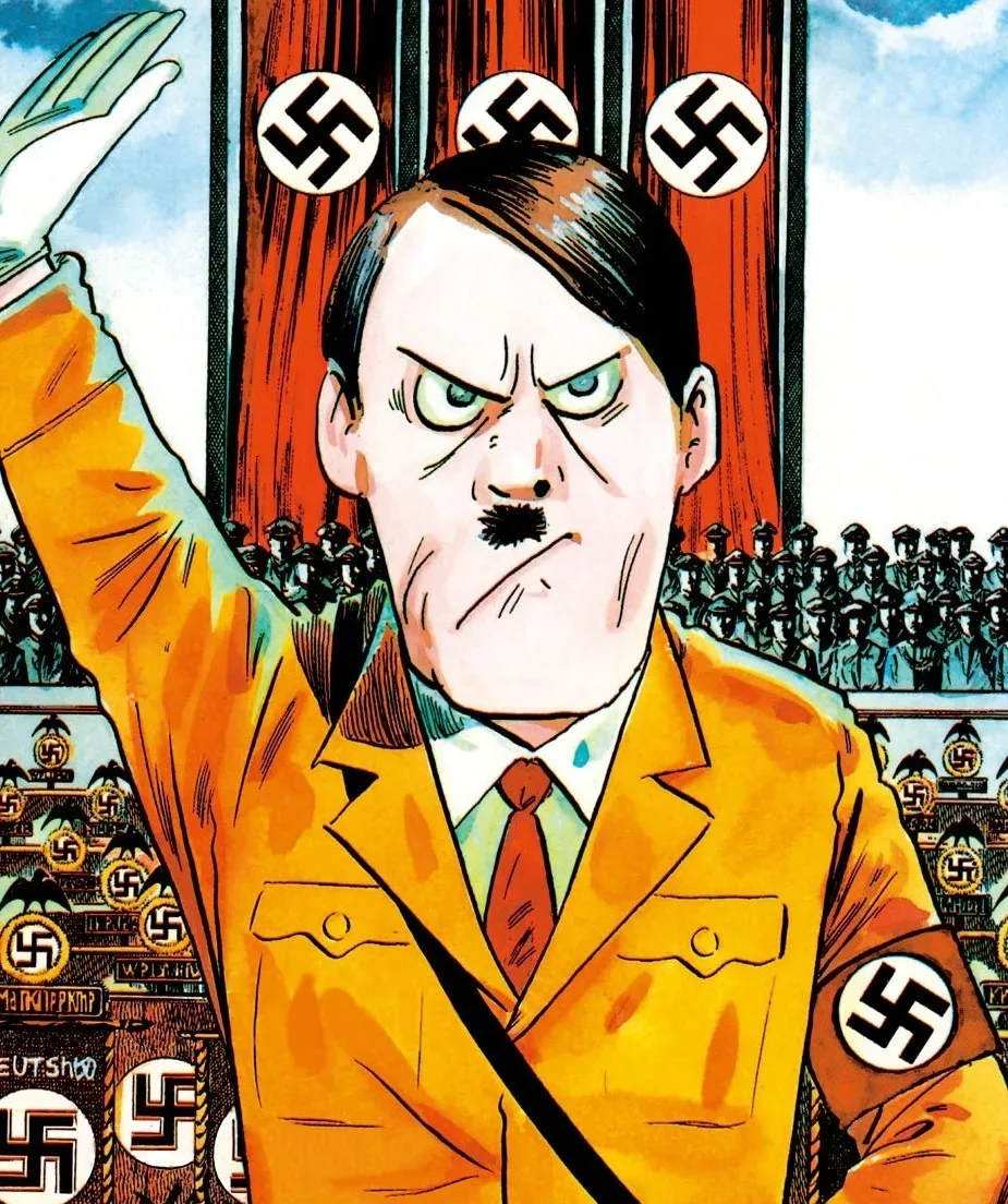 Adolf Hitler