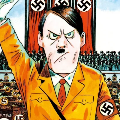 Adolf Hitler