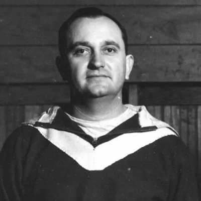 Adolph Rupp