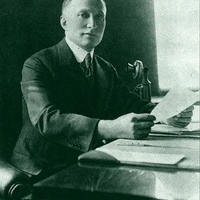 Adolph Zukor