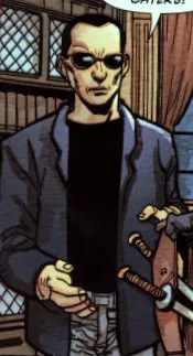 Adrian Paratino