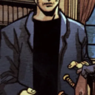 Adrian Paratino