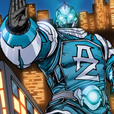 Adventure Man Zero