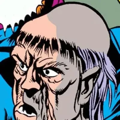 Aelfric the Mad Monk