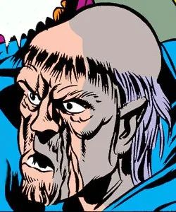 Aelfric the Mad Monk