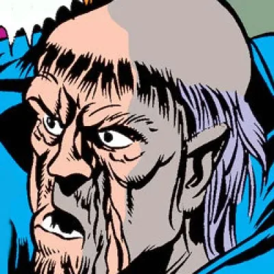 Aelfric the Mad Monk