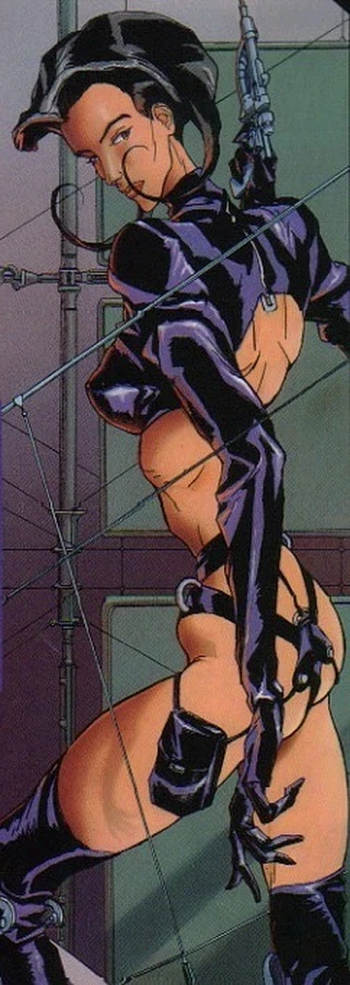 Æon Flux