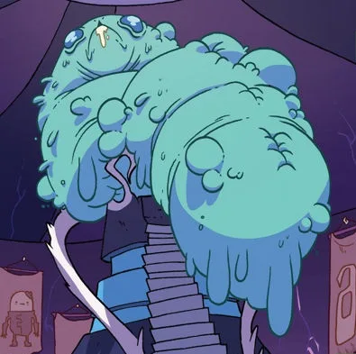 Aeon Worm