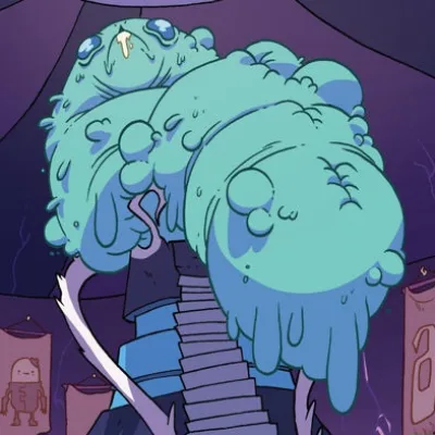 Aeon Worm