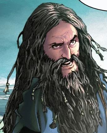 Aeron Greyjoy