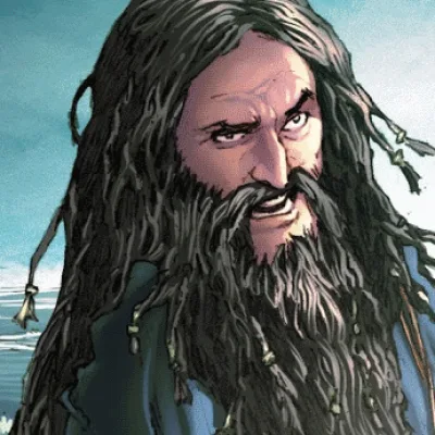 Aeron Greyjoy
