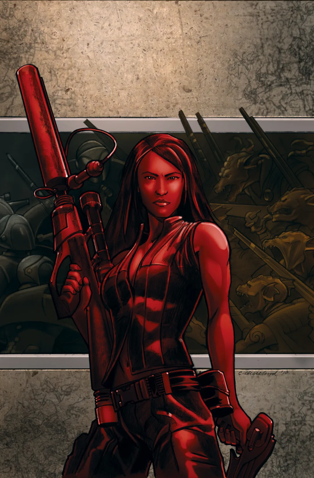 Aeryn Sun