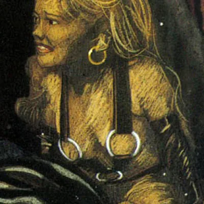Aeshma Deva