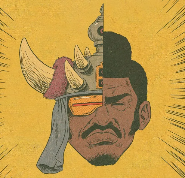 Afrika Bambaataa