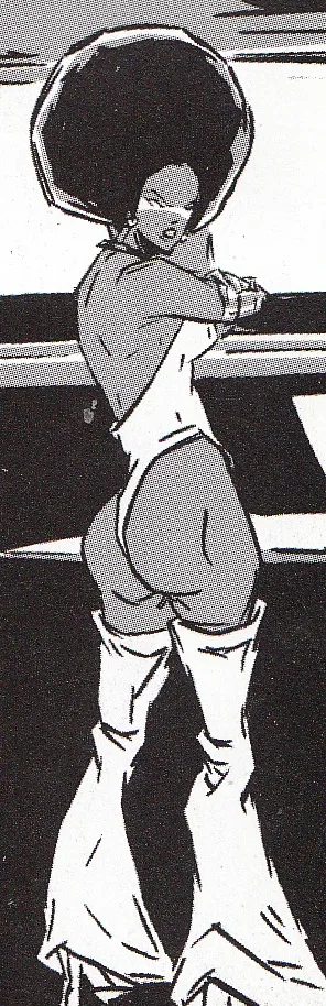 Afro Dizzy