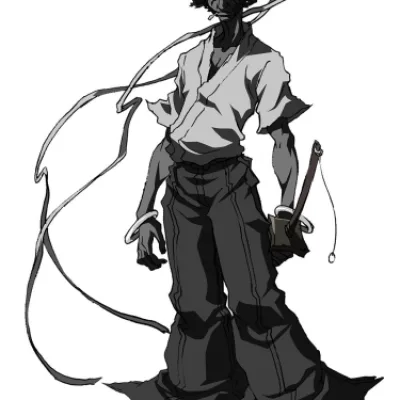 Afro Samurai