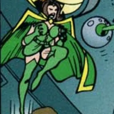 Agamotto Empress