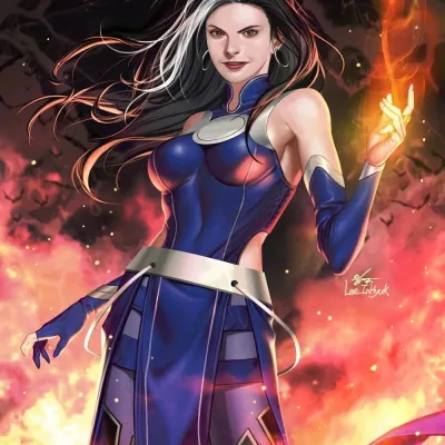 Agatha Harkness