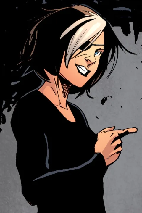 Agatha Zorbatos