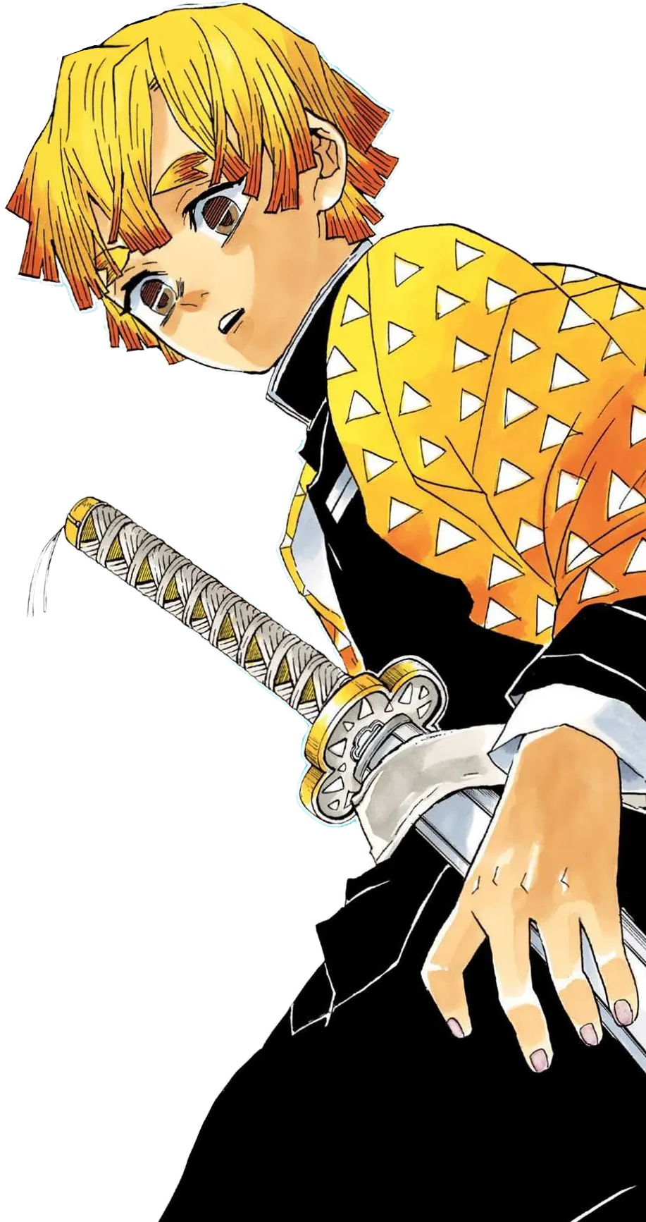 Agatsuma Zenitsu