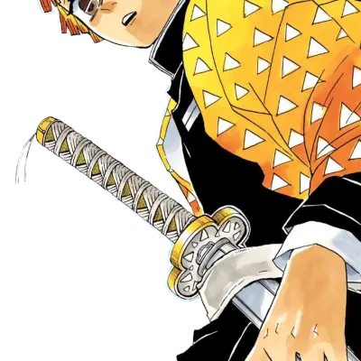 Agatsuma Zenitsu