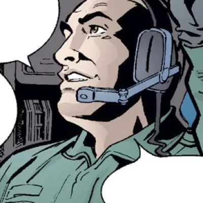 Agent 1033