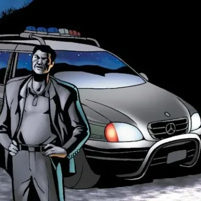 Agent Aguinaga
