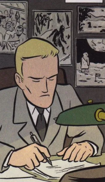 Agent Baker