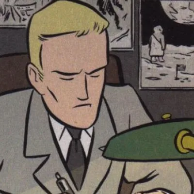 Agent Baker