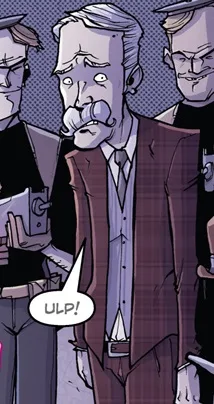 Agent Barnes