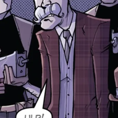 Agent Barnes