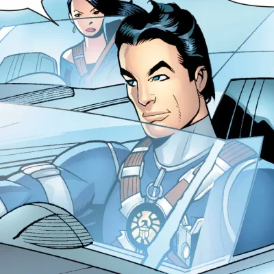 Agent Beefcake
