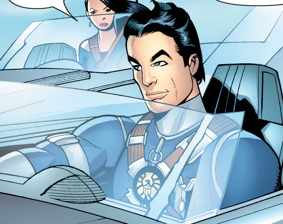 Agent Beefcake