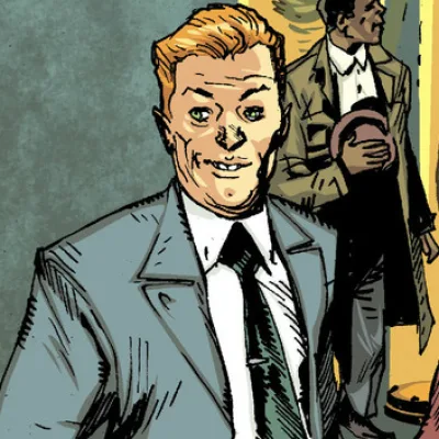 Agent Bixby
