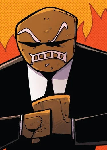 Agent Breadman