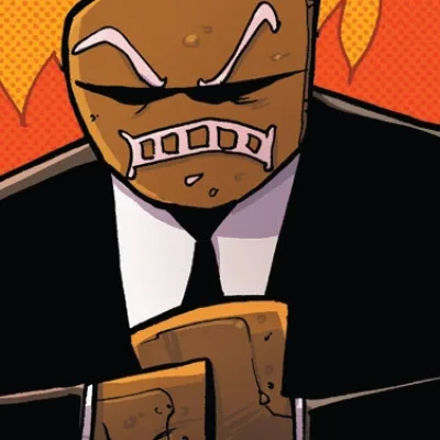 Agent Breadman