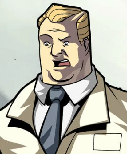 Agent Brian Rinehart