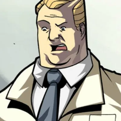 Agent Brian Rinehart