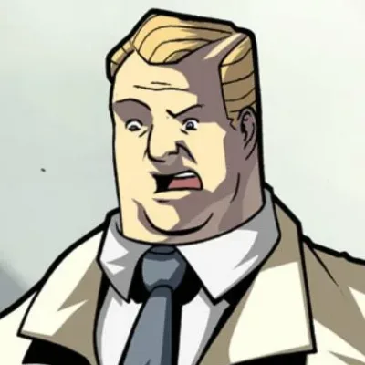 Agent Brian Rinehart