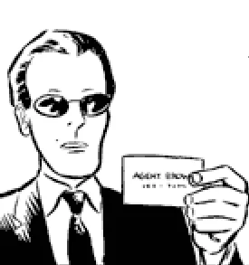 Agent Brown