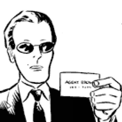 Agent Brown