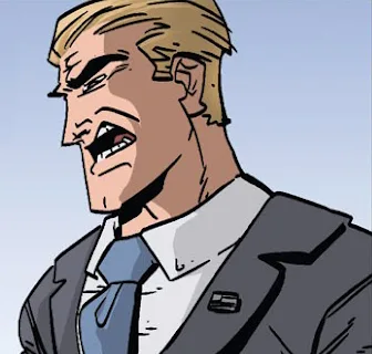 Agent Buntrock