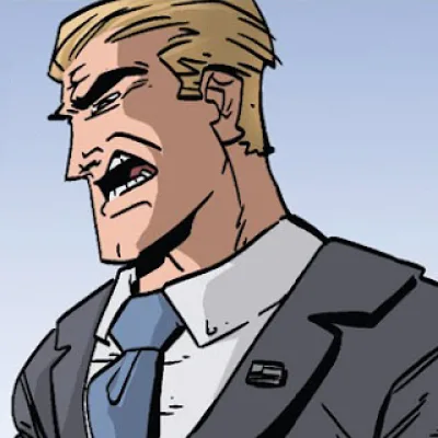 Agent Buntrock