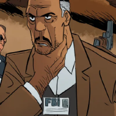 Agent Burke