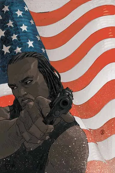 Agent Carver