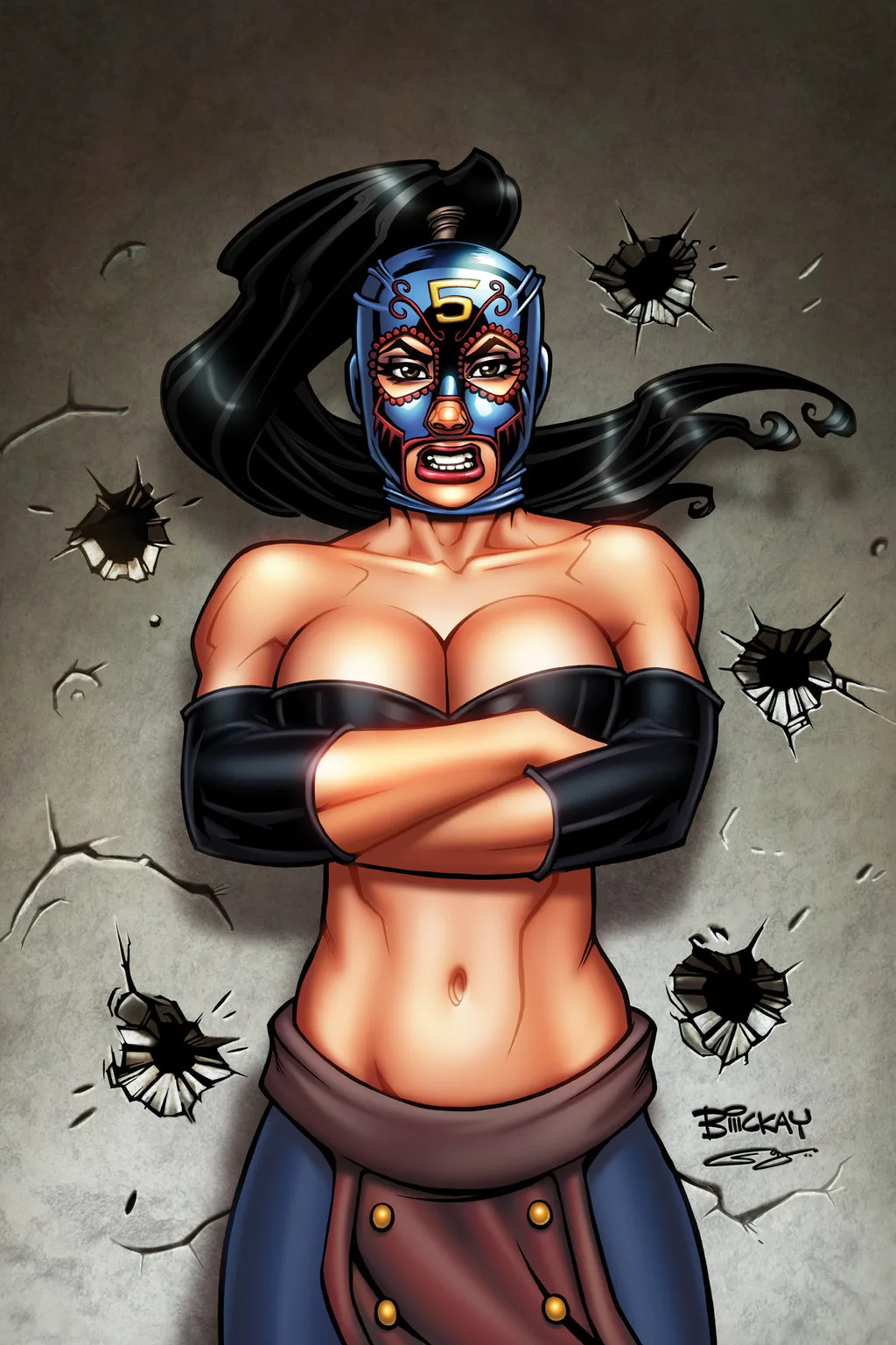 Agent Cinco