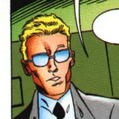Agent Colby