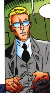 Agent Colby